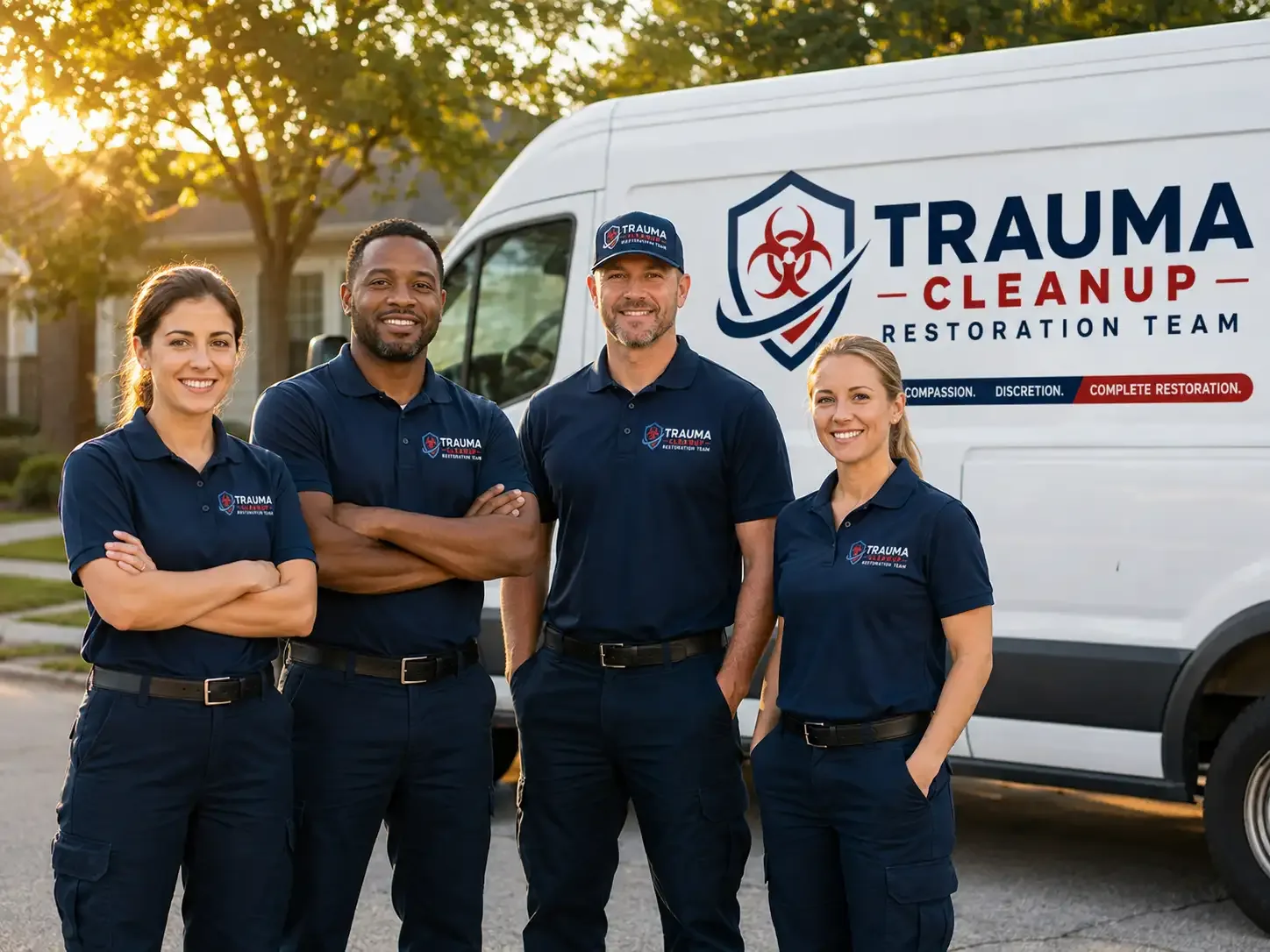 Trauma Cleanup company in Bryant, IL